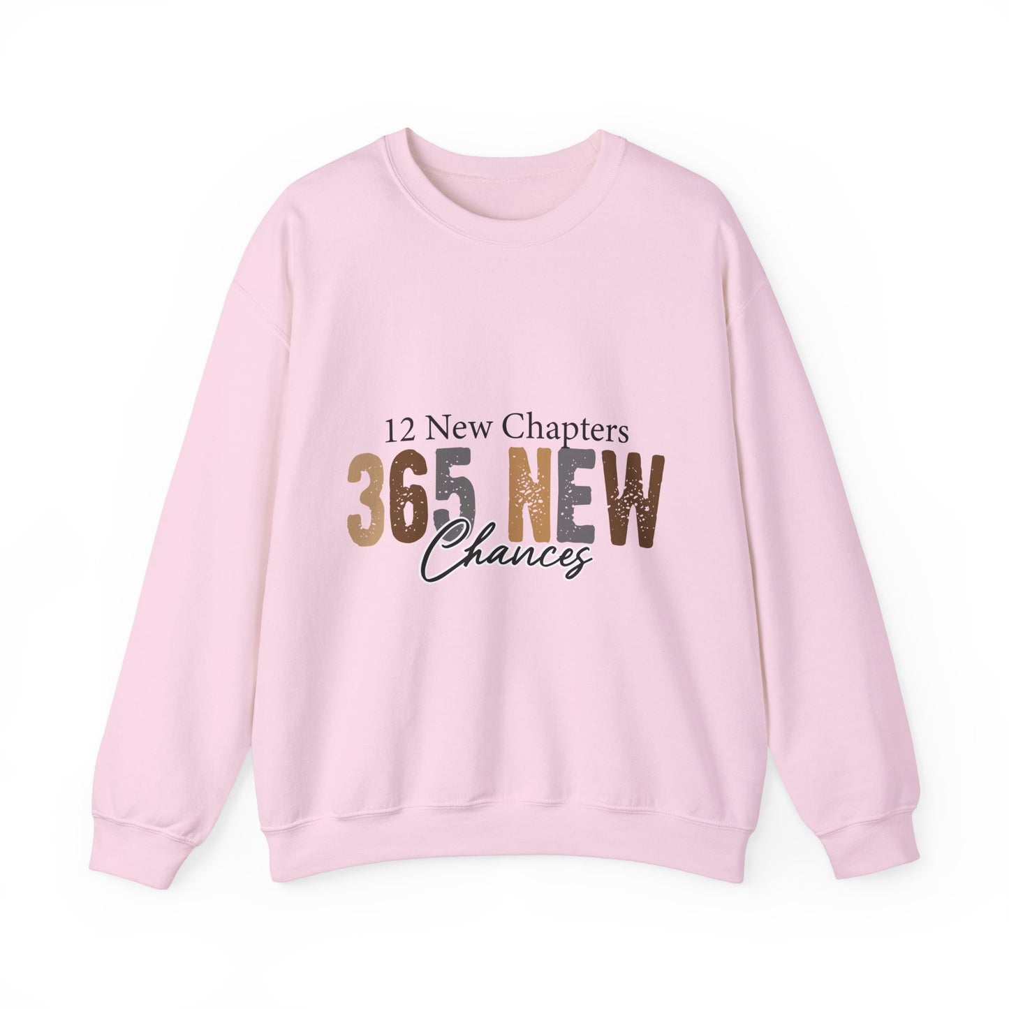 New Year Unisex Heavy Blend™ Crewneck Sweatshirt