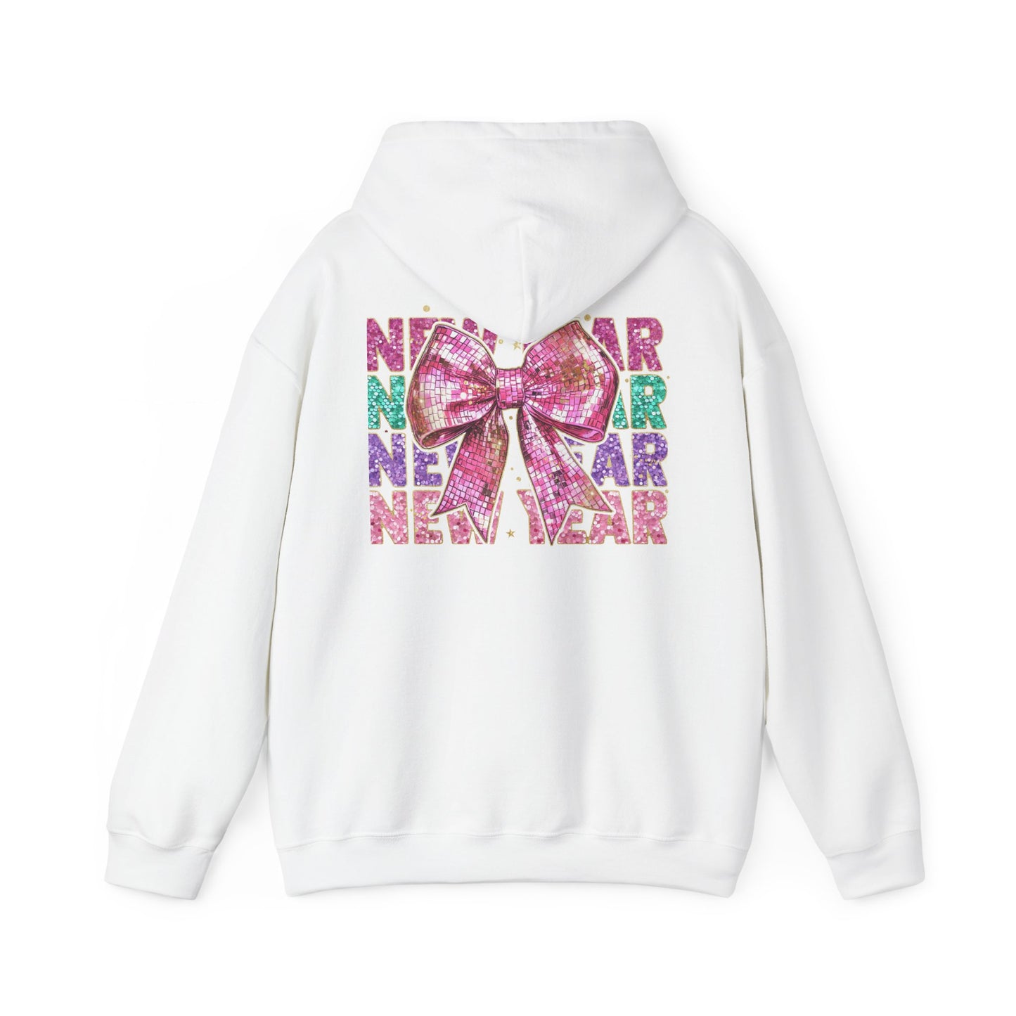 New Year Unisex Heavy Blend™ Hooded Sweatshirt