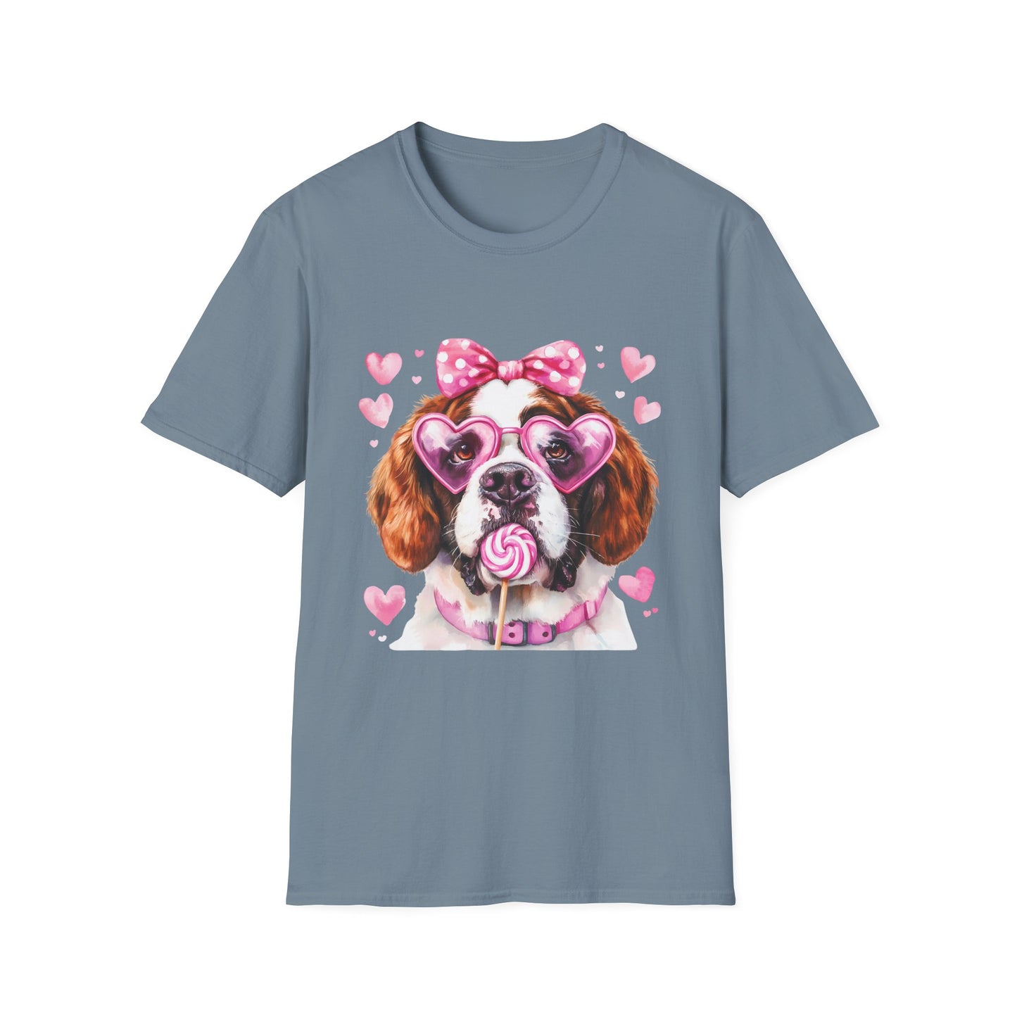 Valentines Unisex Softstyle T-Shirt