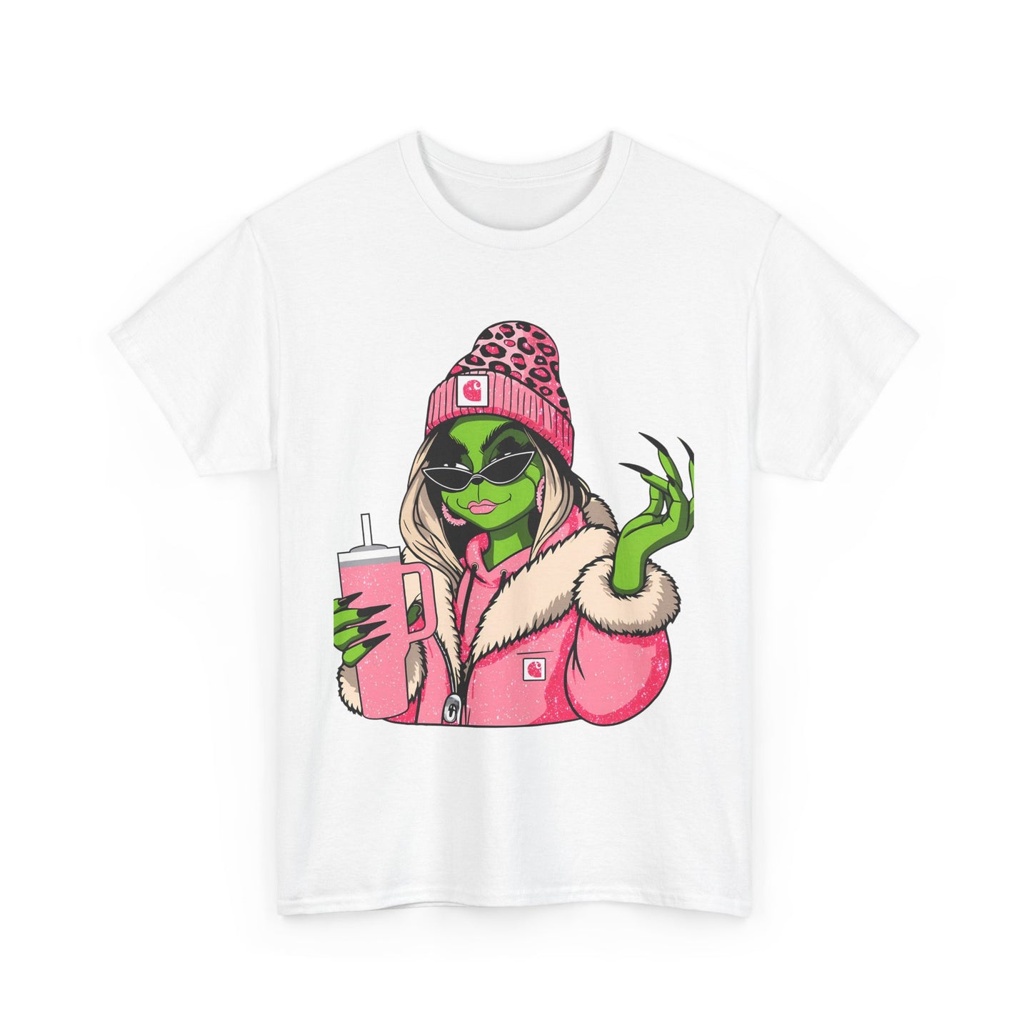 Christmas Unisex Heavy Cotton Tee
