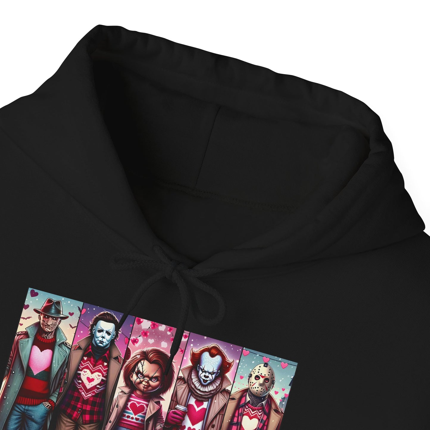 Valentines Unisex Heavy Blend™ Hooded Sweatshirt