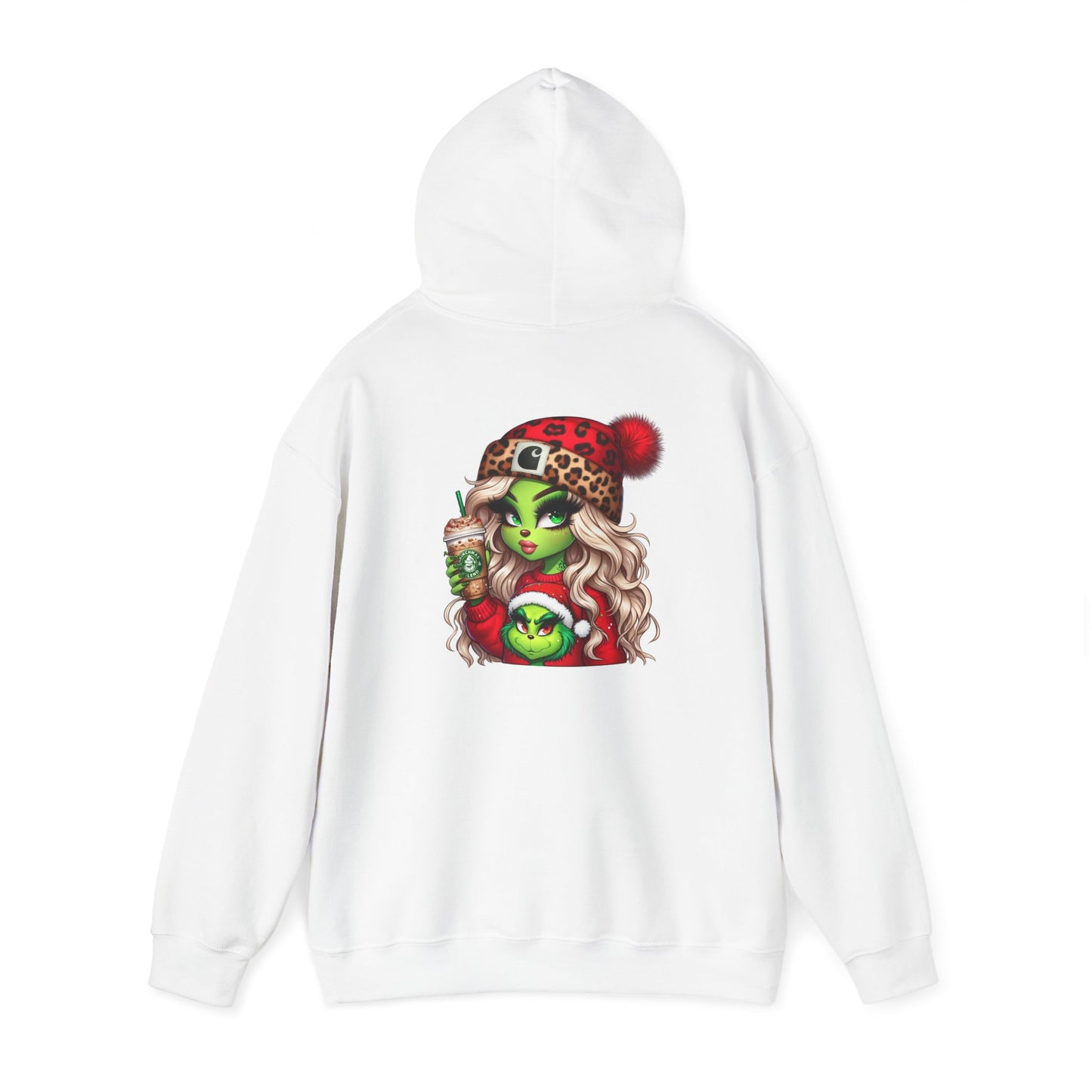 Christmas Unisex Heavy Blend™ Hooded Sweatshirt