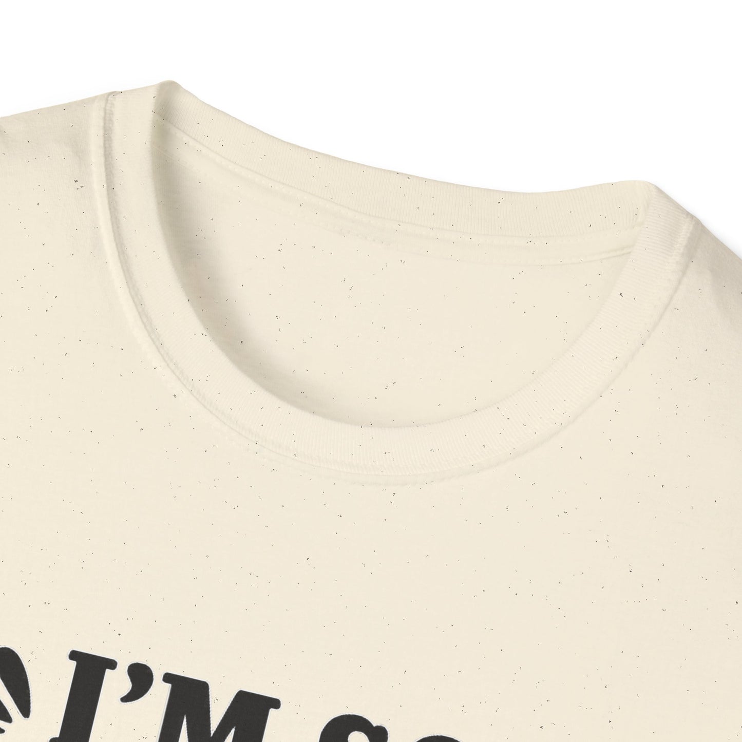 T-Shirt — "I’m So Tired of Babysitting My Mom’s Grandkids Right Now" Funny Grandma Shirt