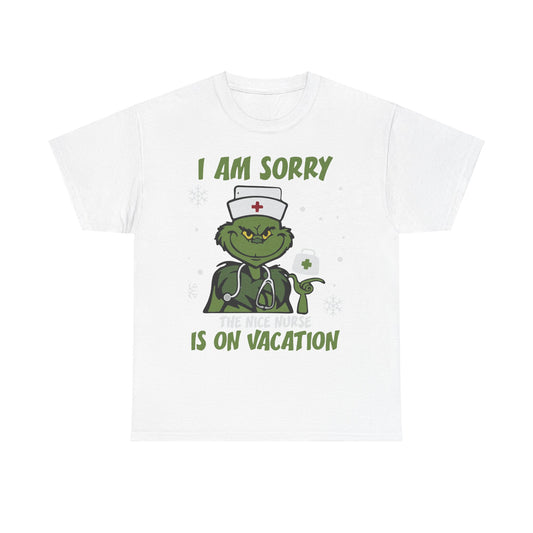 Christmas Unisex Heavy Cotton Tee