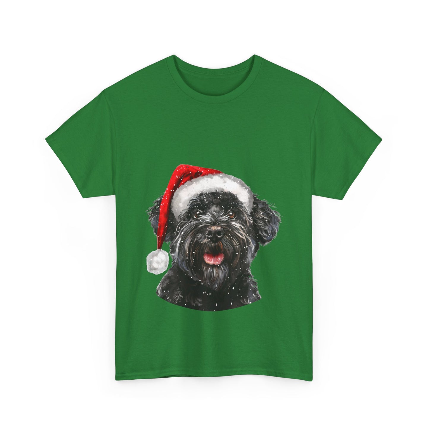 Christmas Unisex Heavy Cotton Tee