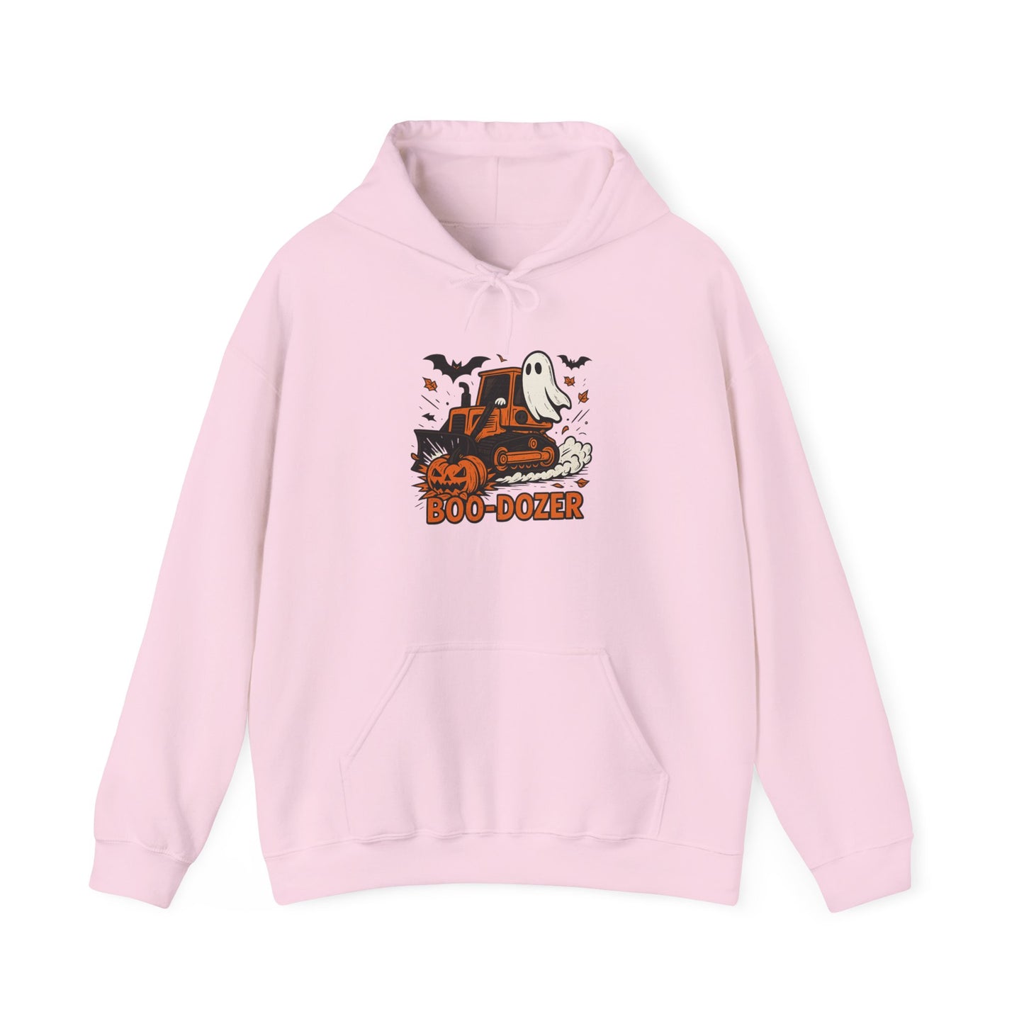 Halloween Ghostly Train Hoodie, Cozy Fall Hoodie, Unisex Hoodie, Spooky Holiday Gift, Comfortable Everyday Wear
