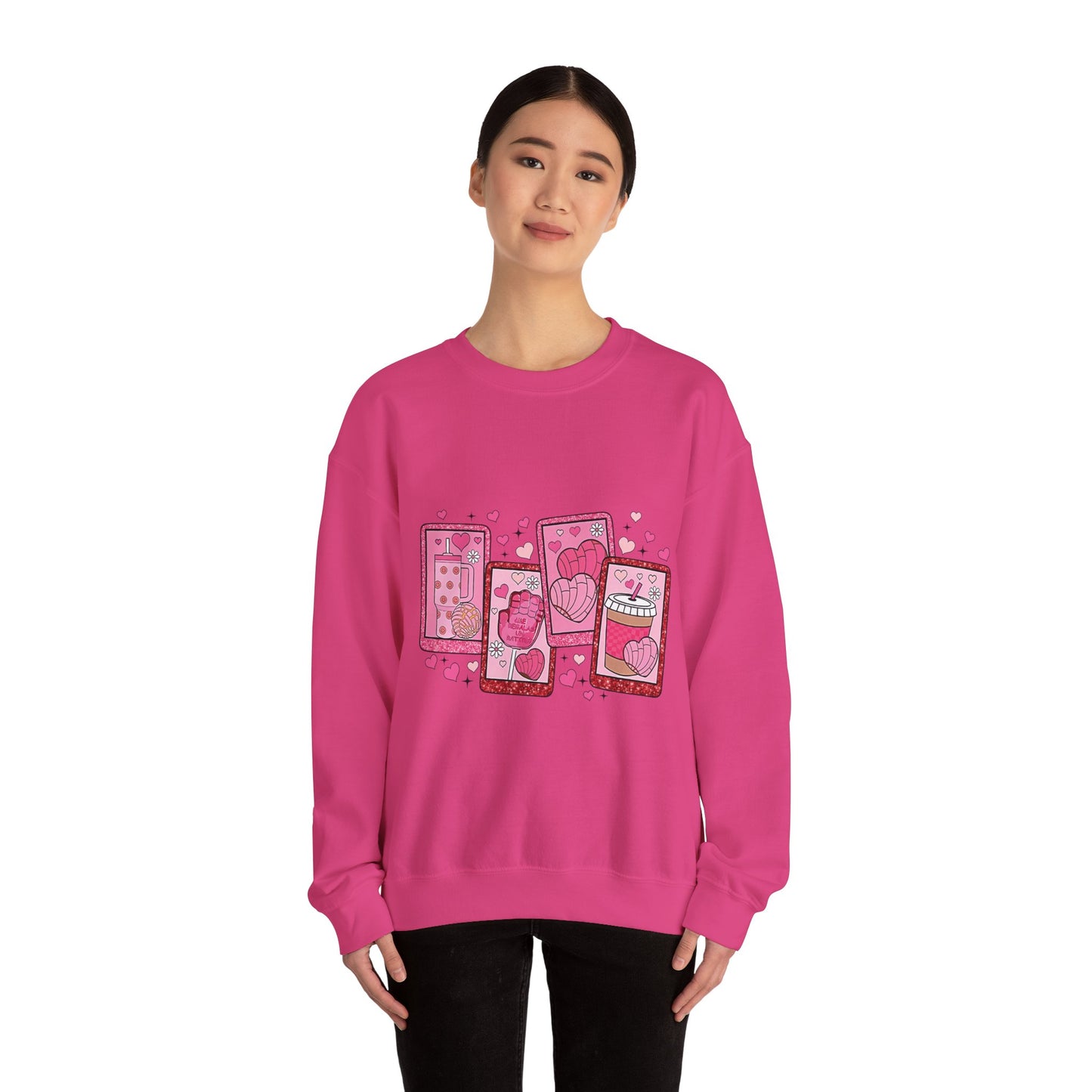 Valentines Unisex Heavy Blend™ Crewneck Sweatshirt