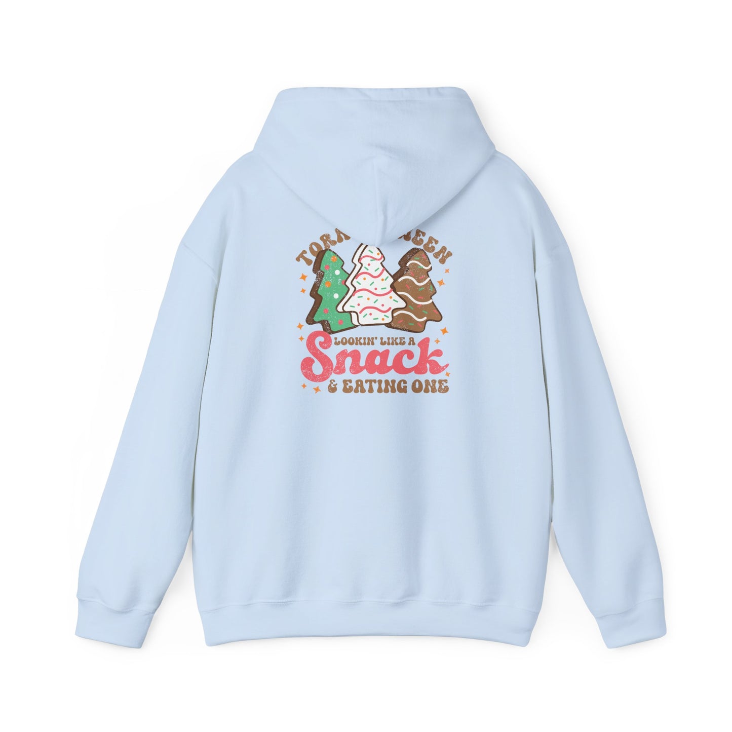 Christmas Unisex Heavy Blend™ Hooded Sweatshirt