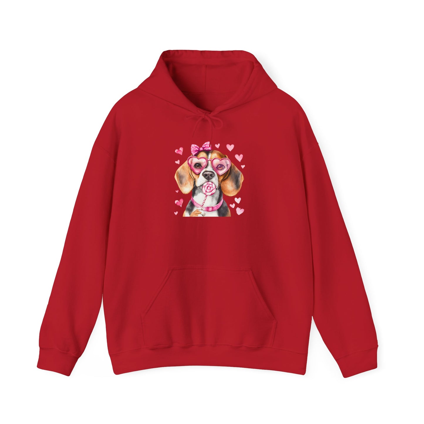 Valentines Unisex Heavy Blend™ Hooded Sweatshirt