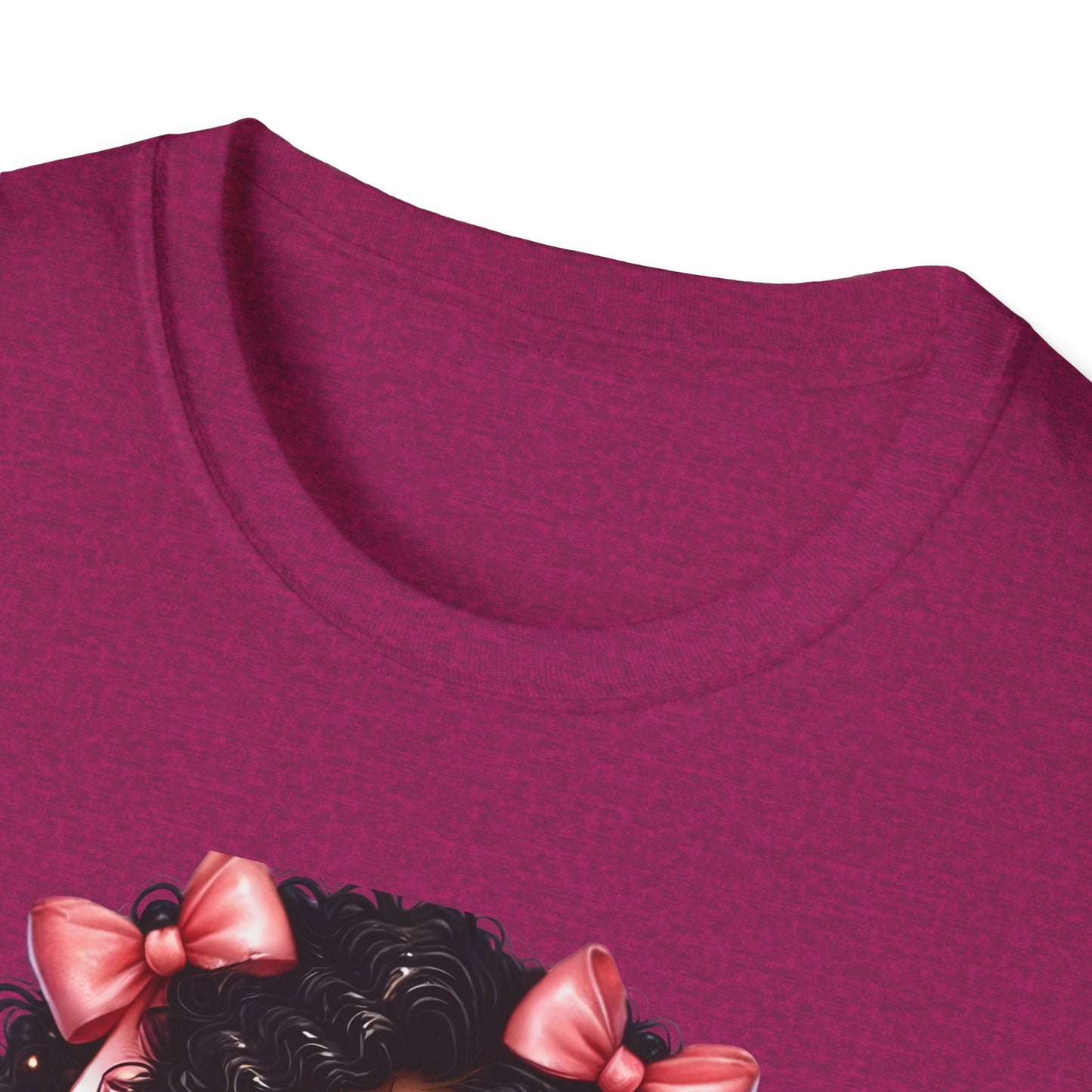 Valentines Unisex Softstyle T-Shirt