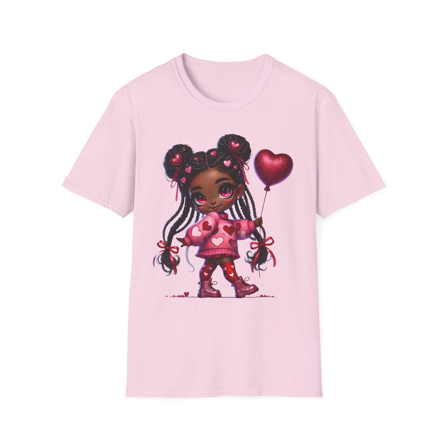 Valentines Unisex Softstyle T-Shirt