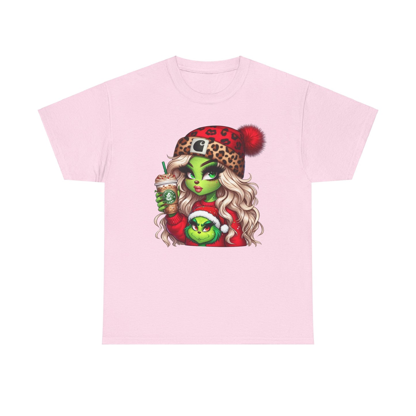 Christmas Unisex Heavy Cotton Tee