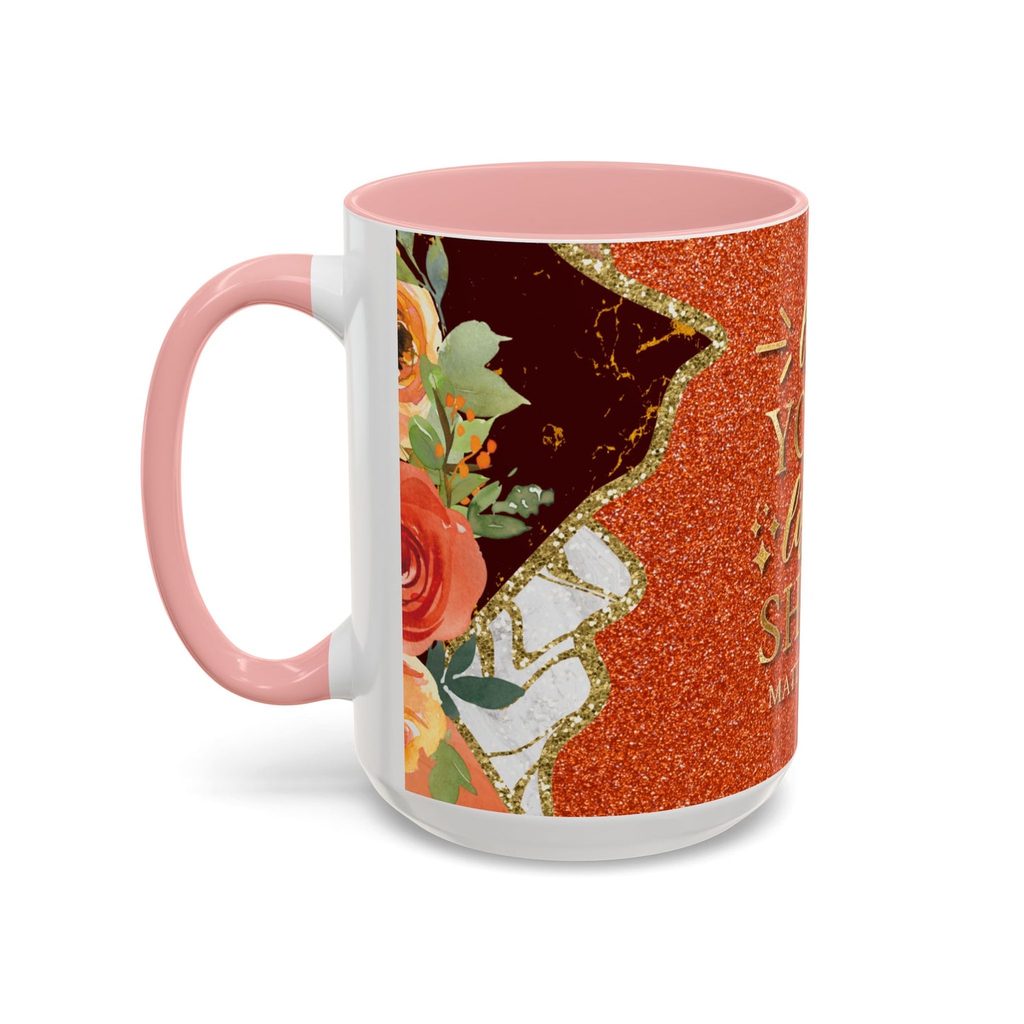 Spiritual Coffee Mug (11, 15oz)