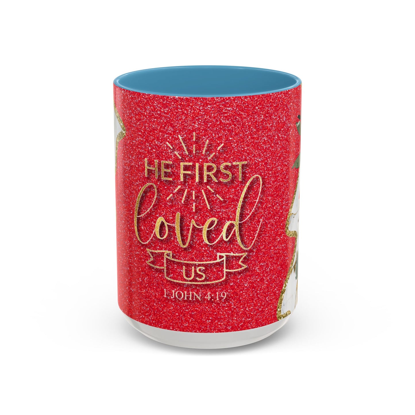 Spiritual Coffee Mug (11, 15oz)