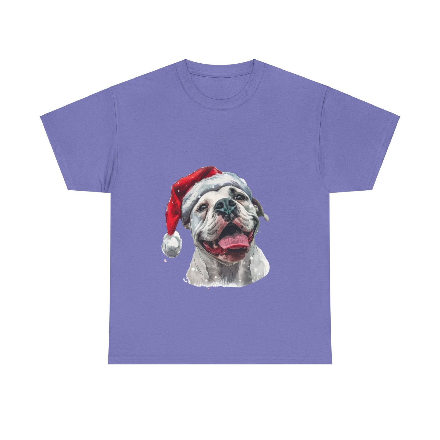 Christmas Unisex Heavy Cotton Tee