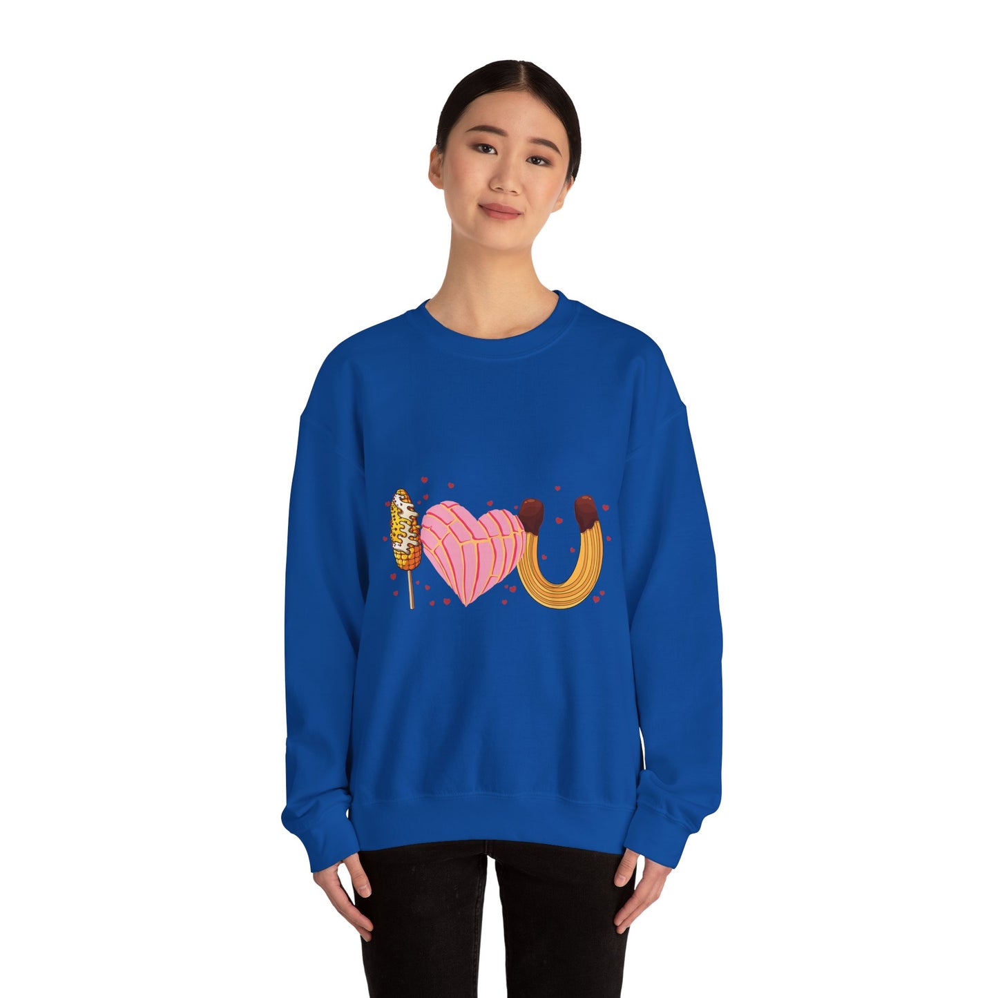 Valentines Unisex Heavy Blend™ Crewneck Sweatshirt