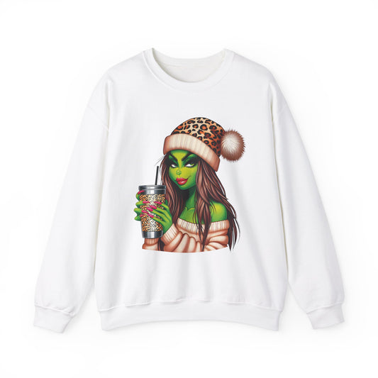 Christmas Unisex Heavy Blend™ Crewneck Sweatshirt