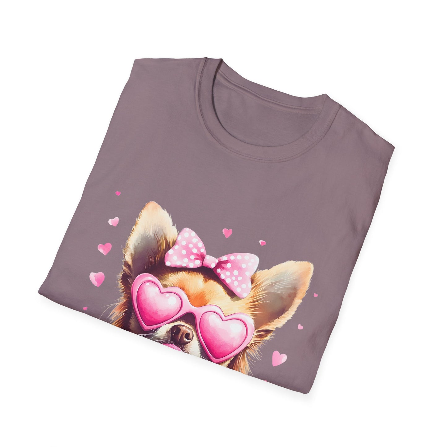 Valentines Unisex Softstyle T-Shirt