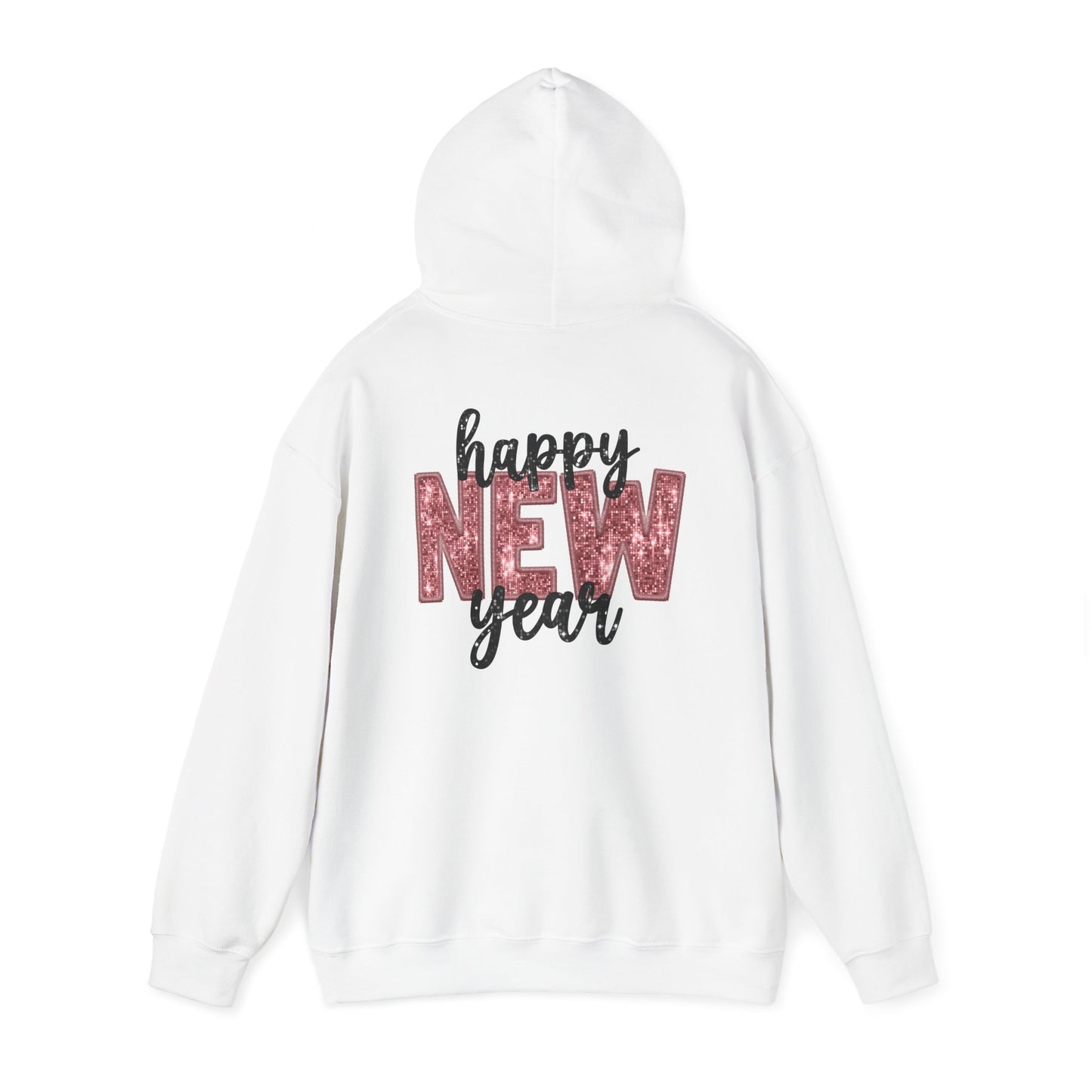 New Year Unisex Heavy Blend™ Hooded Sweatshirt