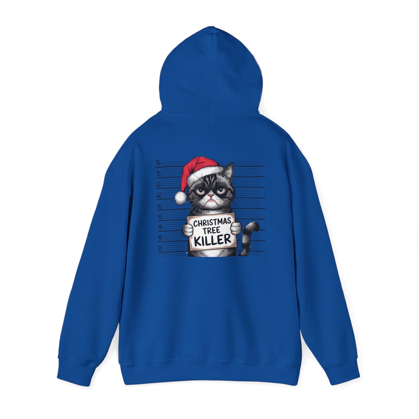 Christmas Unisex Heavy Blend™ Hooded Sweatshirt