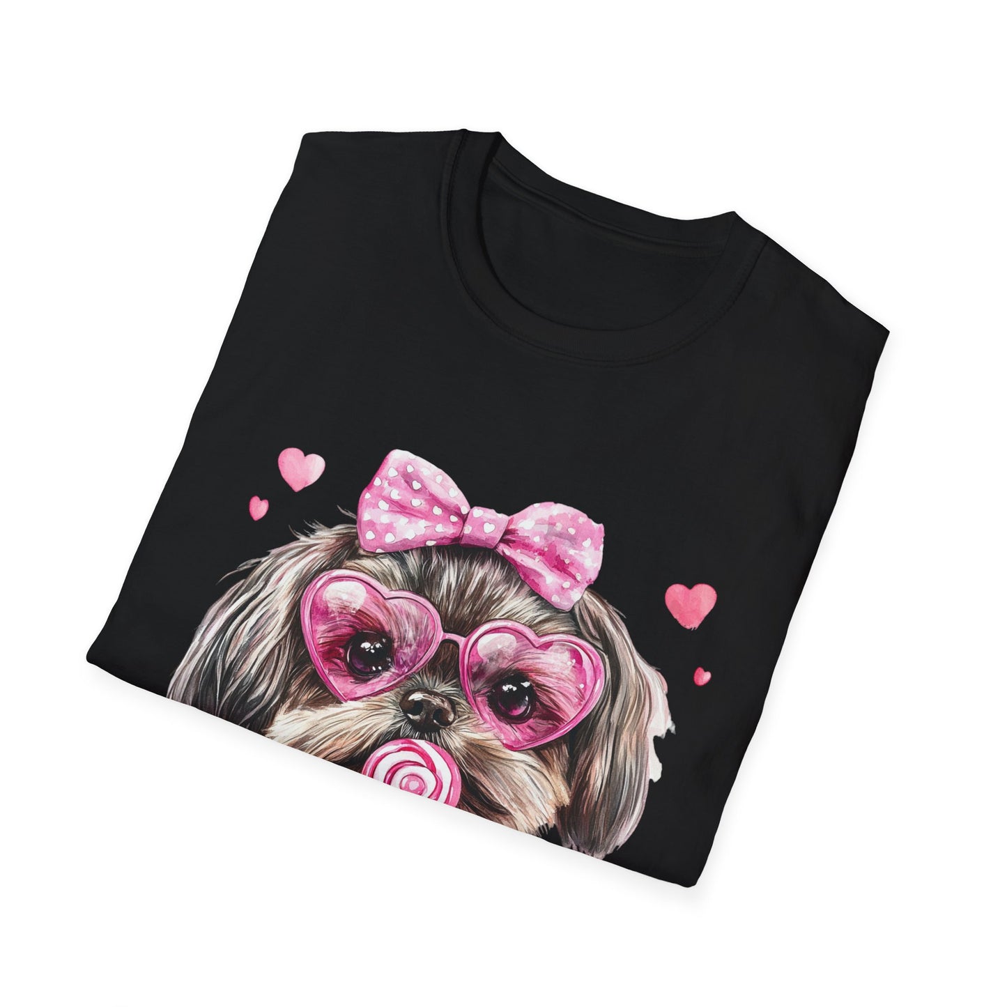 Valentines Unisex Softstyle T-Shirt