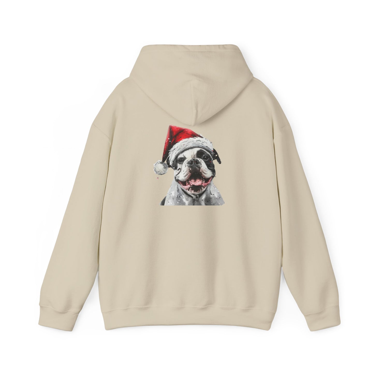 Christmas Unisex Heavy Blend™ Hooded Sweatshirt