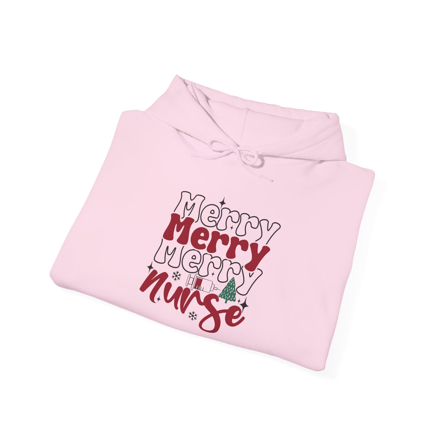 Christmas Unisex Heavy Blend™ Hooded Sweatshirt