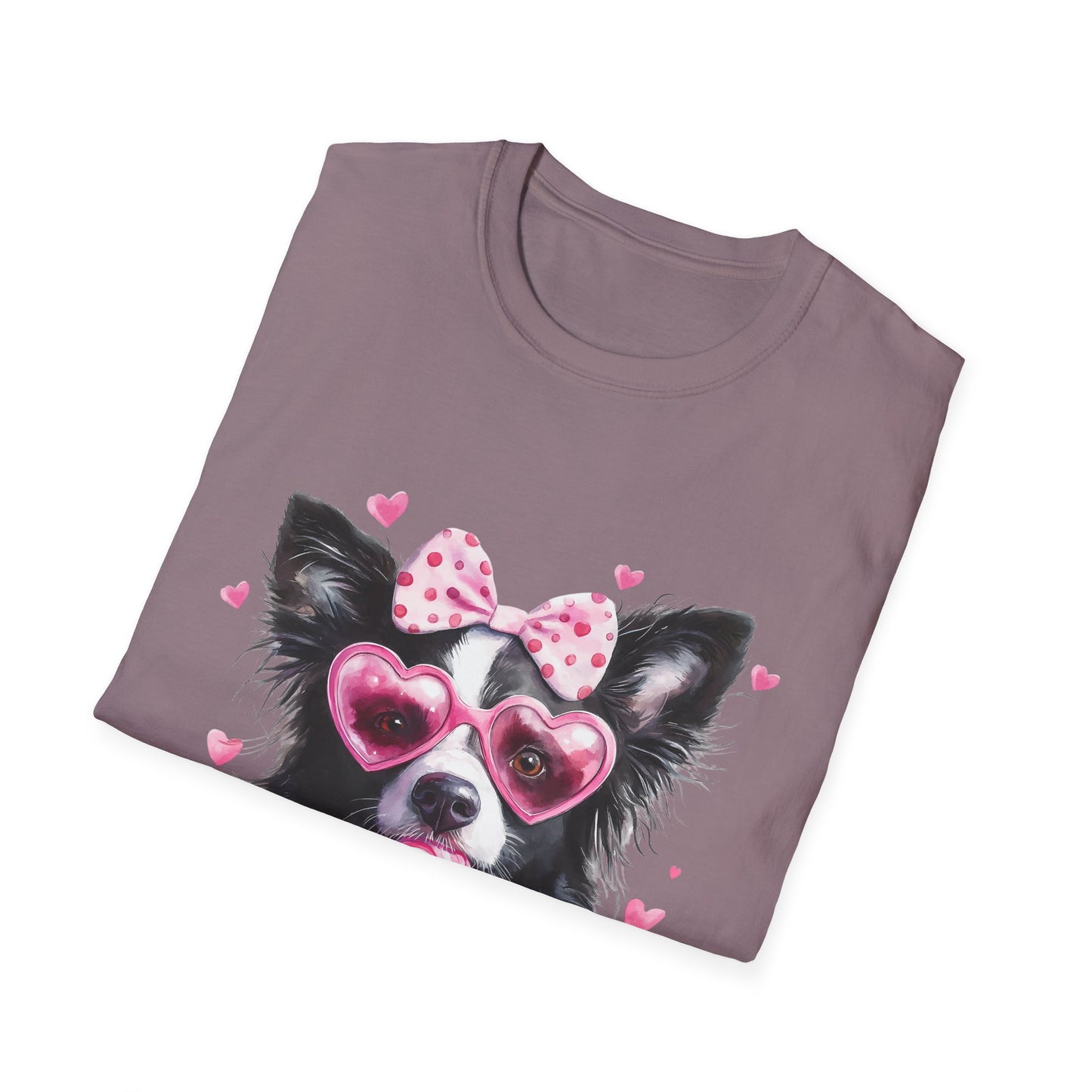 Valentines Unisex Softstyle T-Shirt