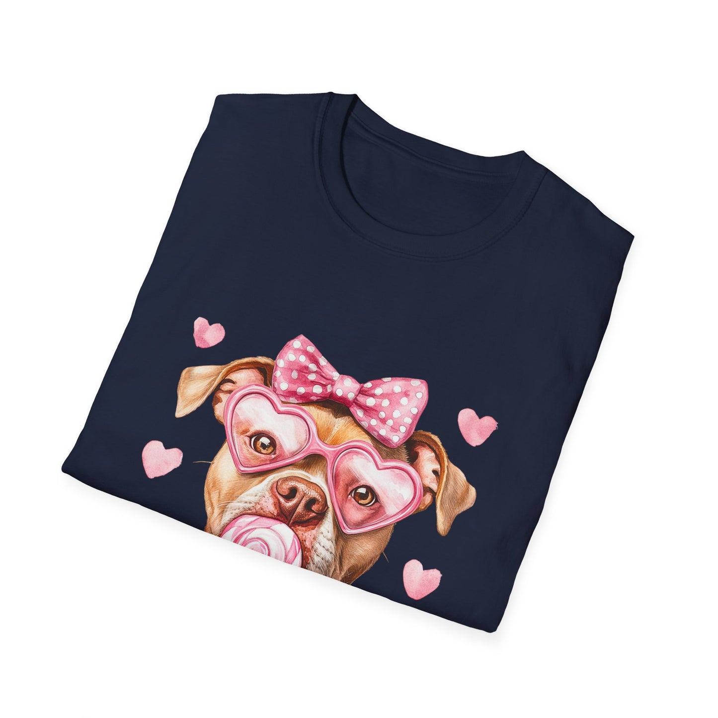 Valentines Unisex Softstyle T-Shirt