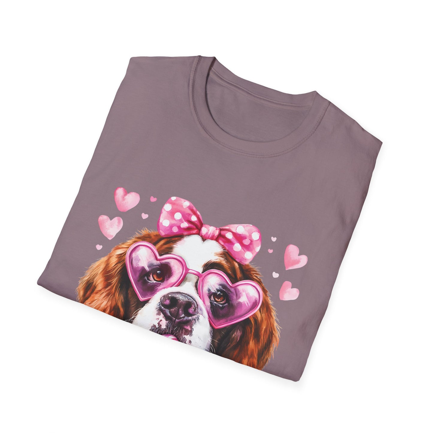 Valentines Unisex Softstyle T-Shirt