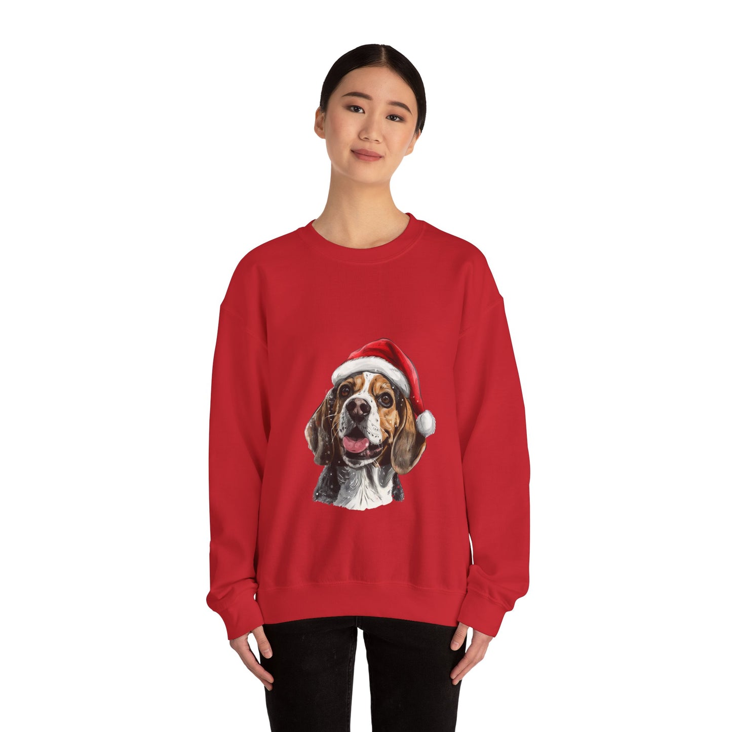 Christmas Unisex Heavy Blend™ Crewneck Sweatshirt