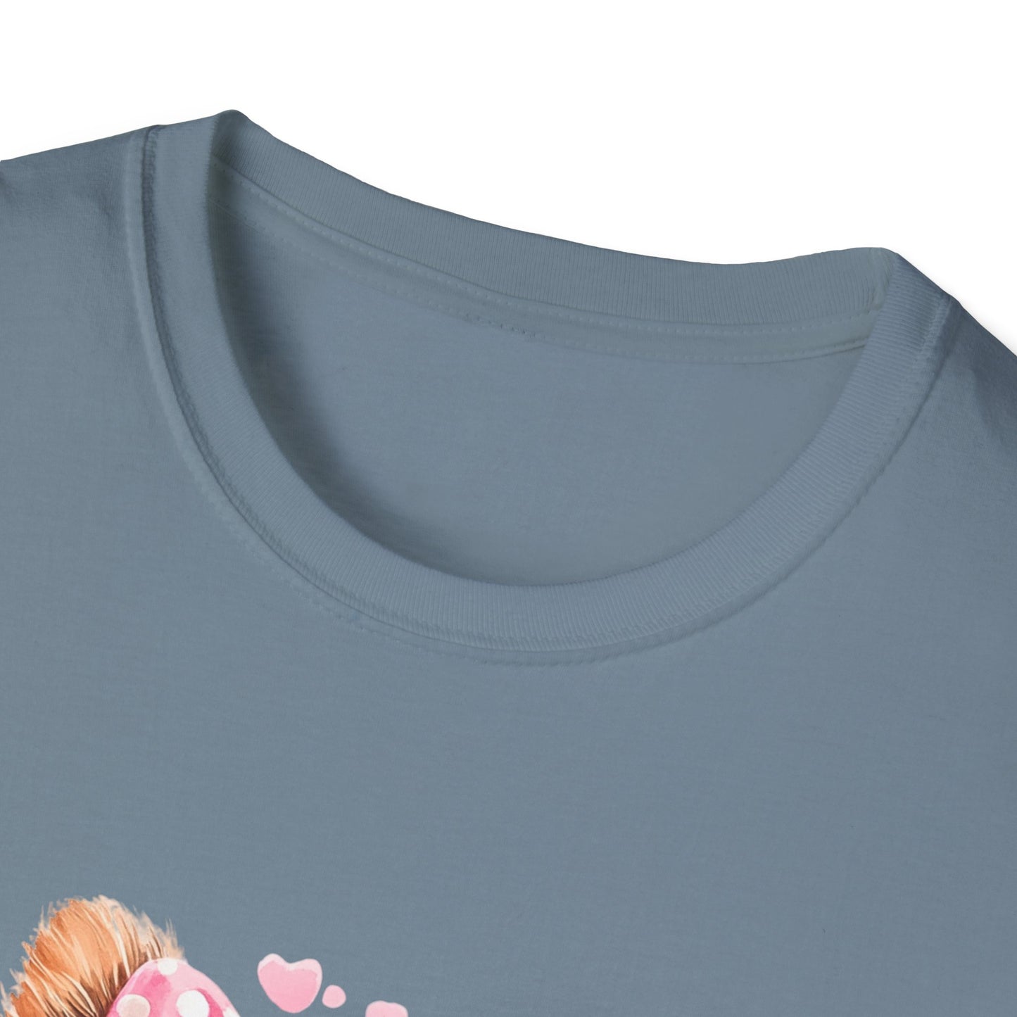 Valentines Unisex Softstyle T-Shirt