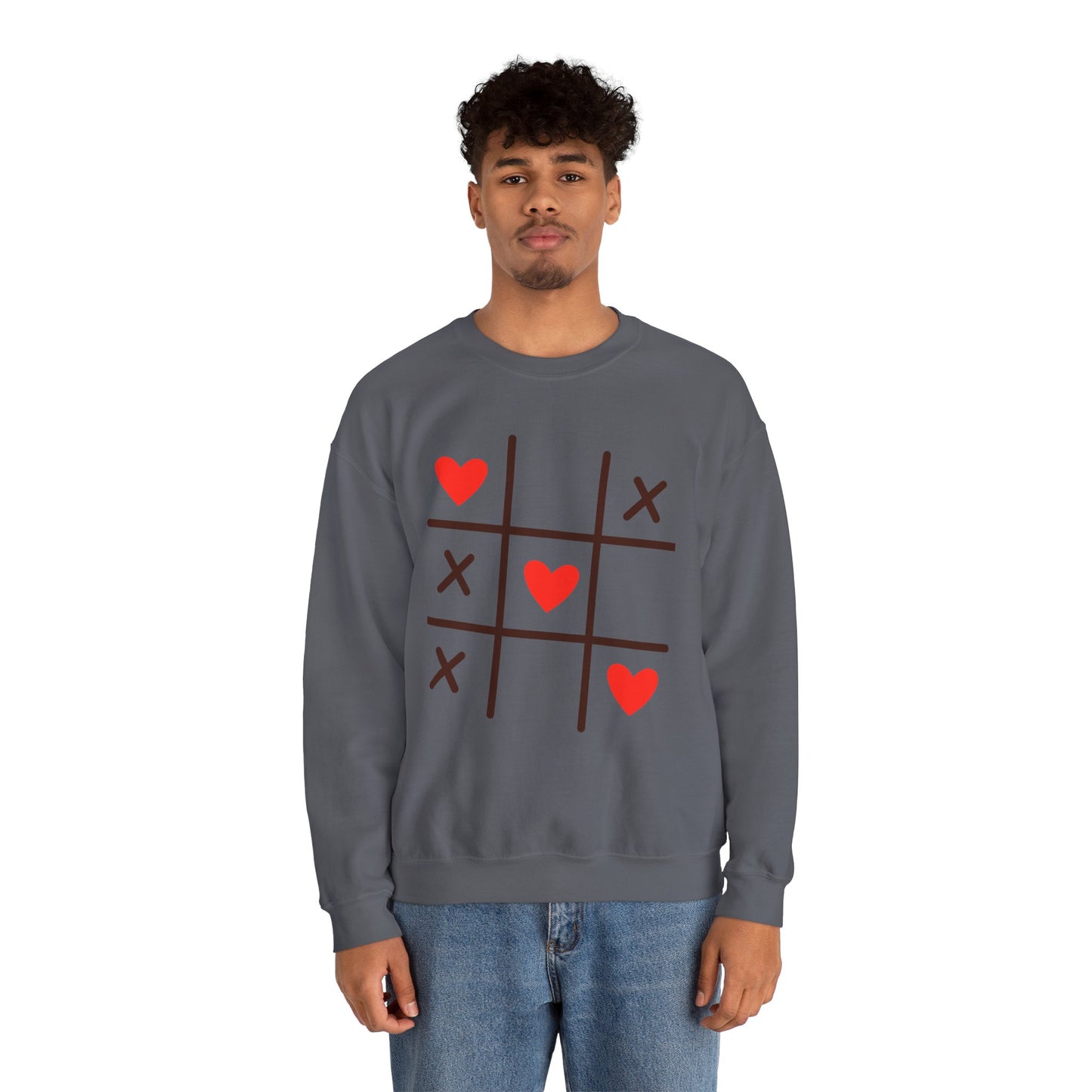 Valentines Unisex Heavy Blend™ Crewneck Sweatshirt