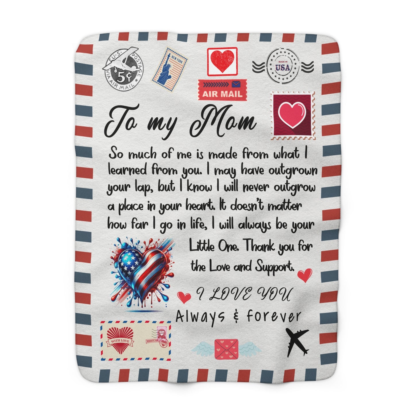 Mother Blanket