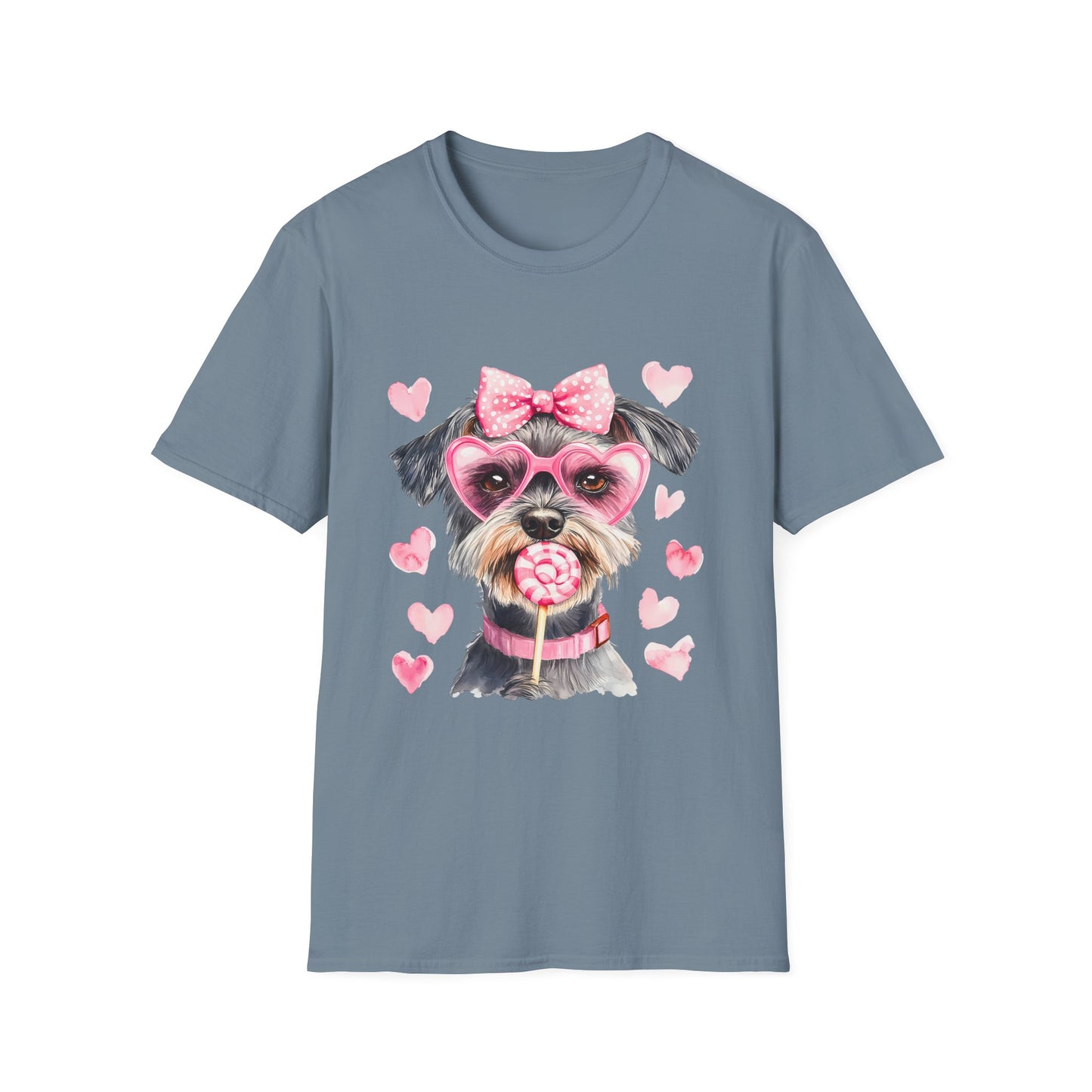 Valentines Unisex Softstyle T-Shirt