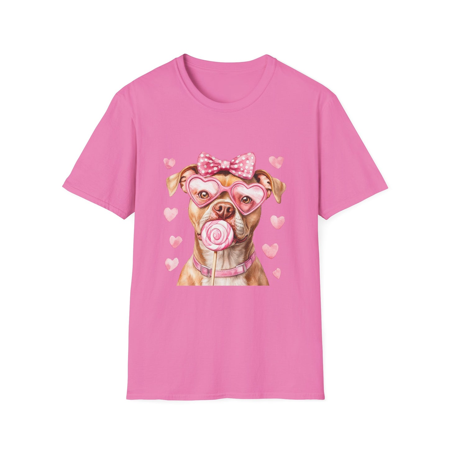 Valentines Unisex Softstyle T-Shirt