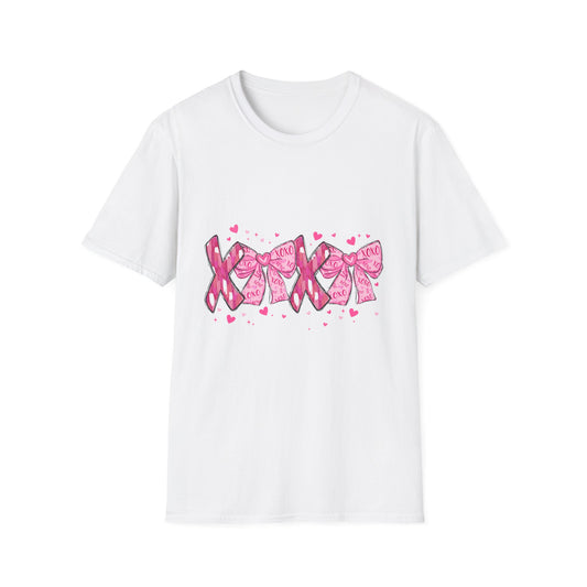 Valentines Unisex Softstyle T-Shirt