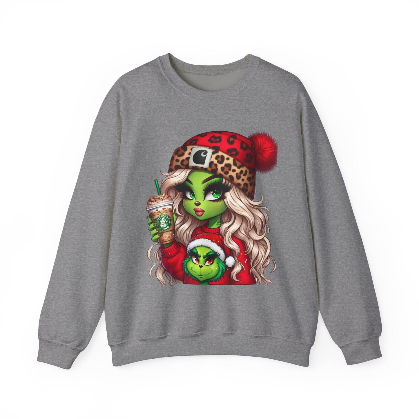 Christmas Unisex Heavy Blend™ Crewneck Sweatshirt