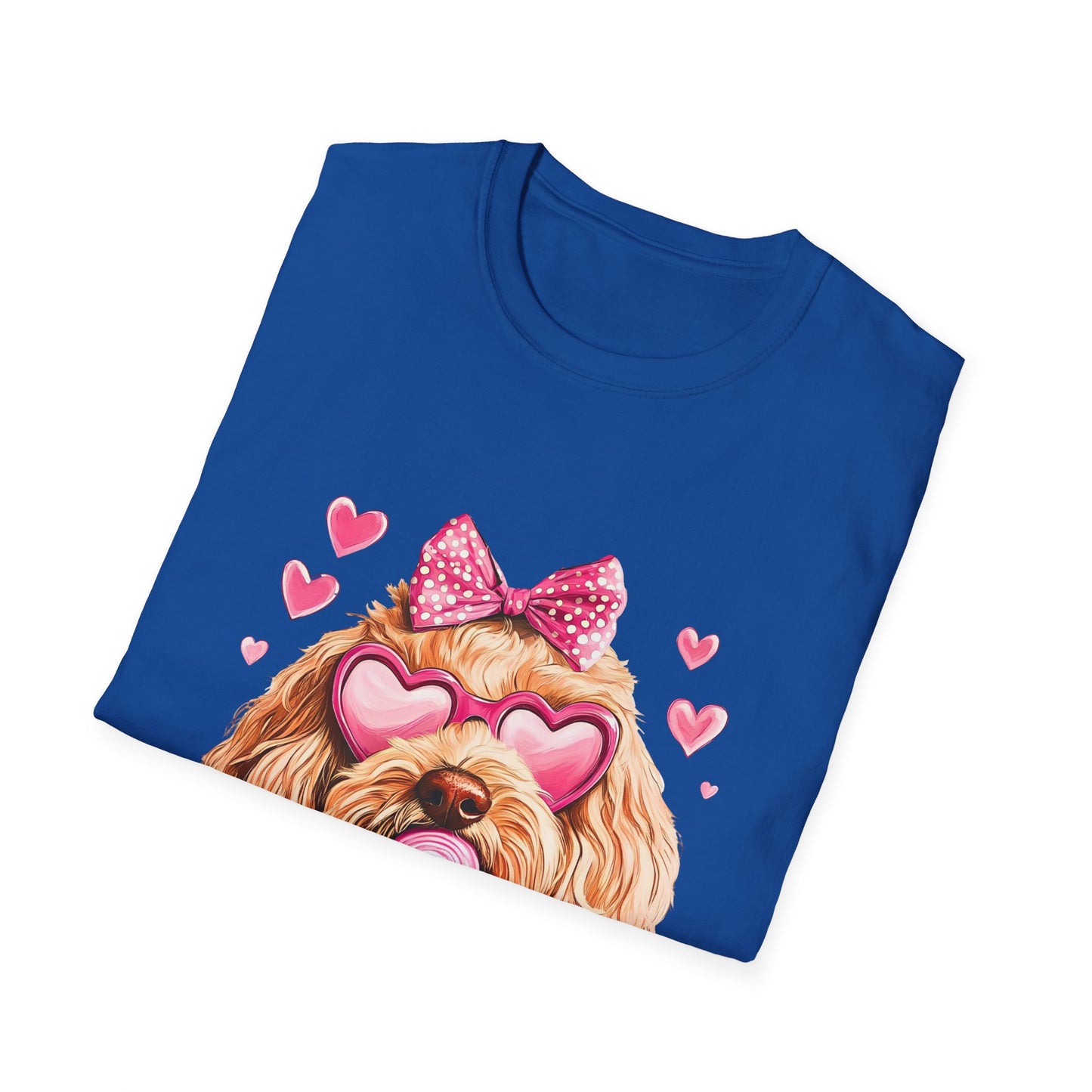 Valentines Unisex Softstyle T-Shirt