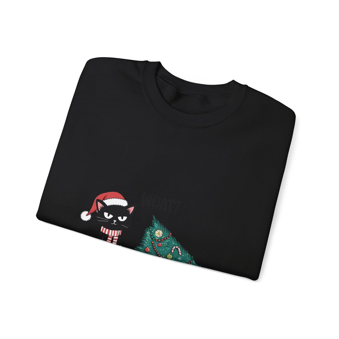 Christmas Unisex Heavy Blend™ Crewneck Sweatshirt