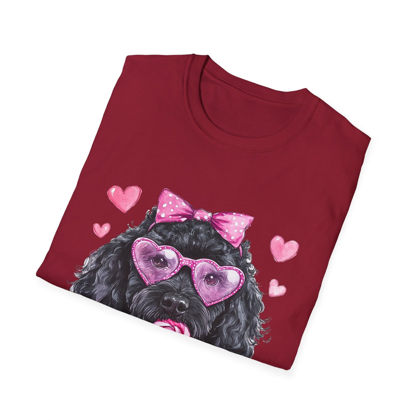 Valentines Unisex Softstyle T-Shirt