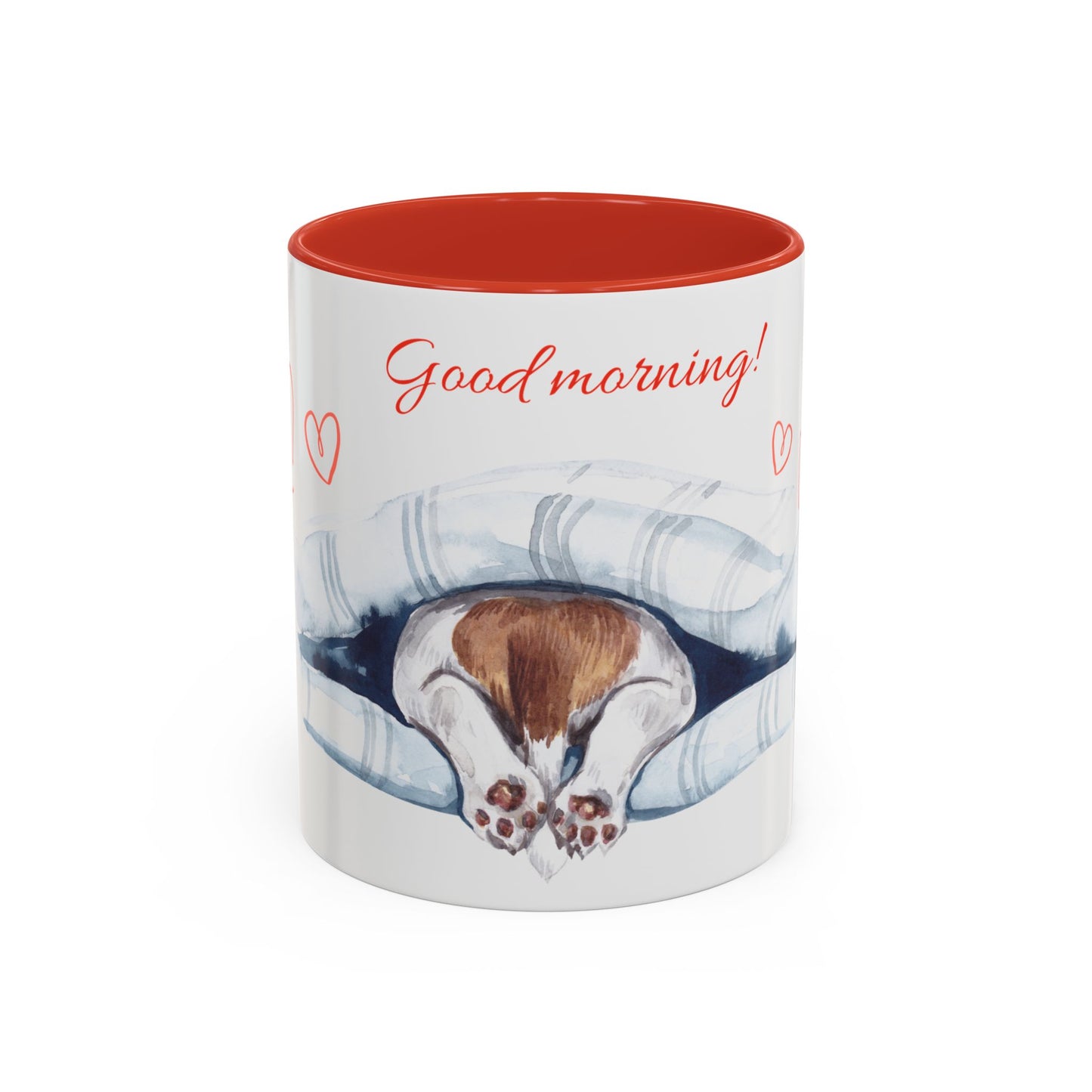 Christmas Accent Coffee Mug (11, 15oz)