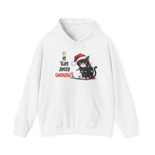 Christmas Unisex Heavy Blend™ Hooded Sweatshirt