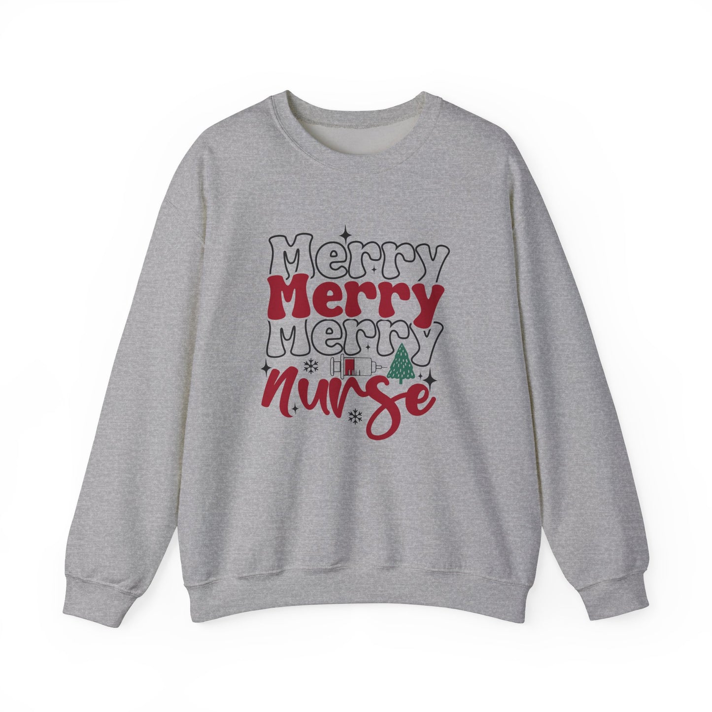 Christmas Unisex Heavy Blend™ Crewneck Sweatshirt