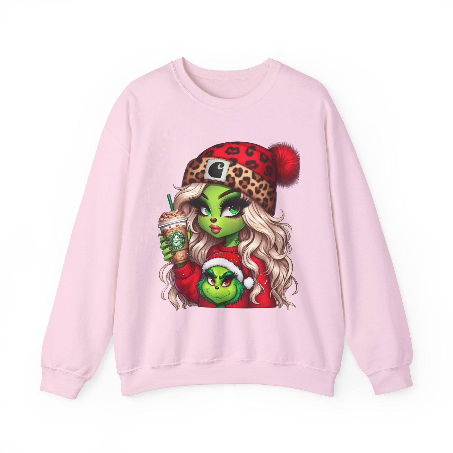 Christmas Unisex Heavy Blend™ Crewneck Sweatshirt