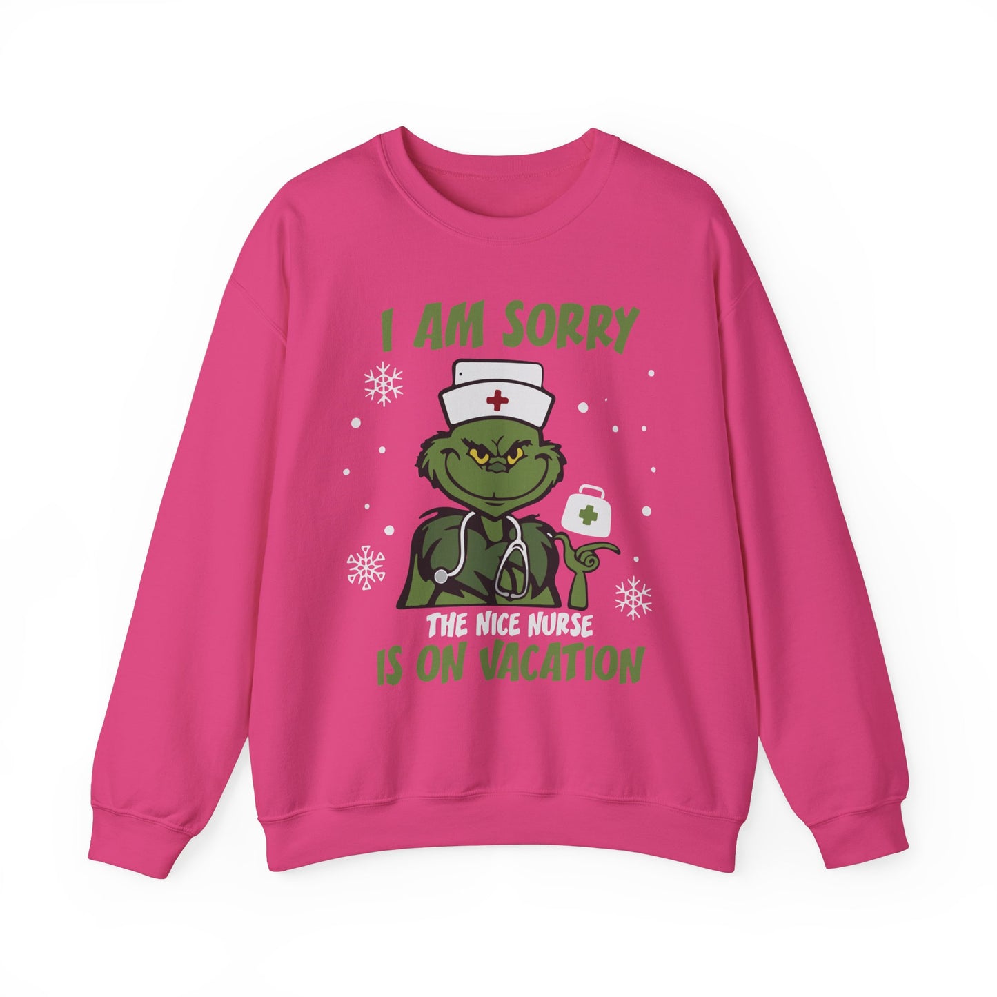 Christmas Unisex Heavy Blend™ Crewneck Sweatshirt