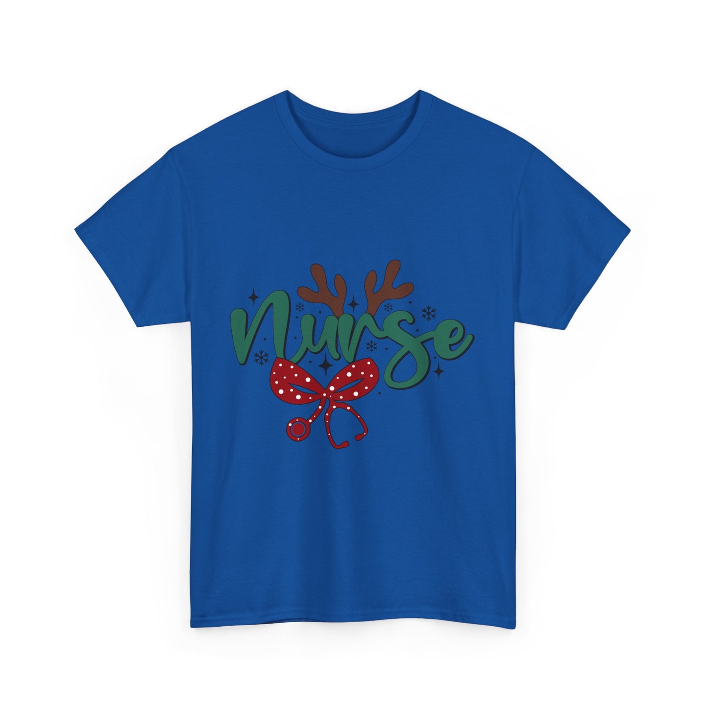 Christmas Unisex Heavy Cotton Tee