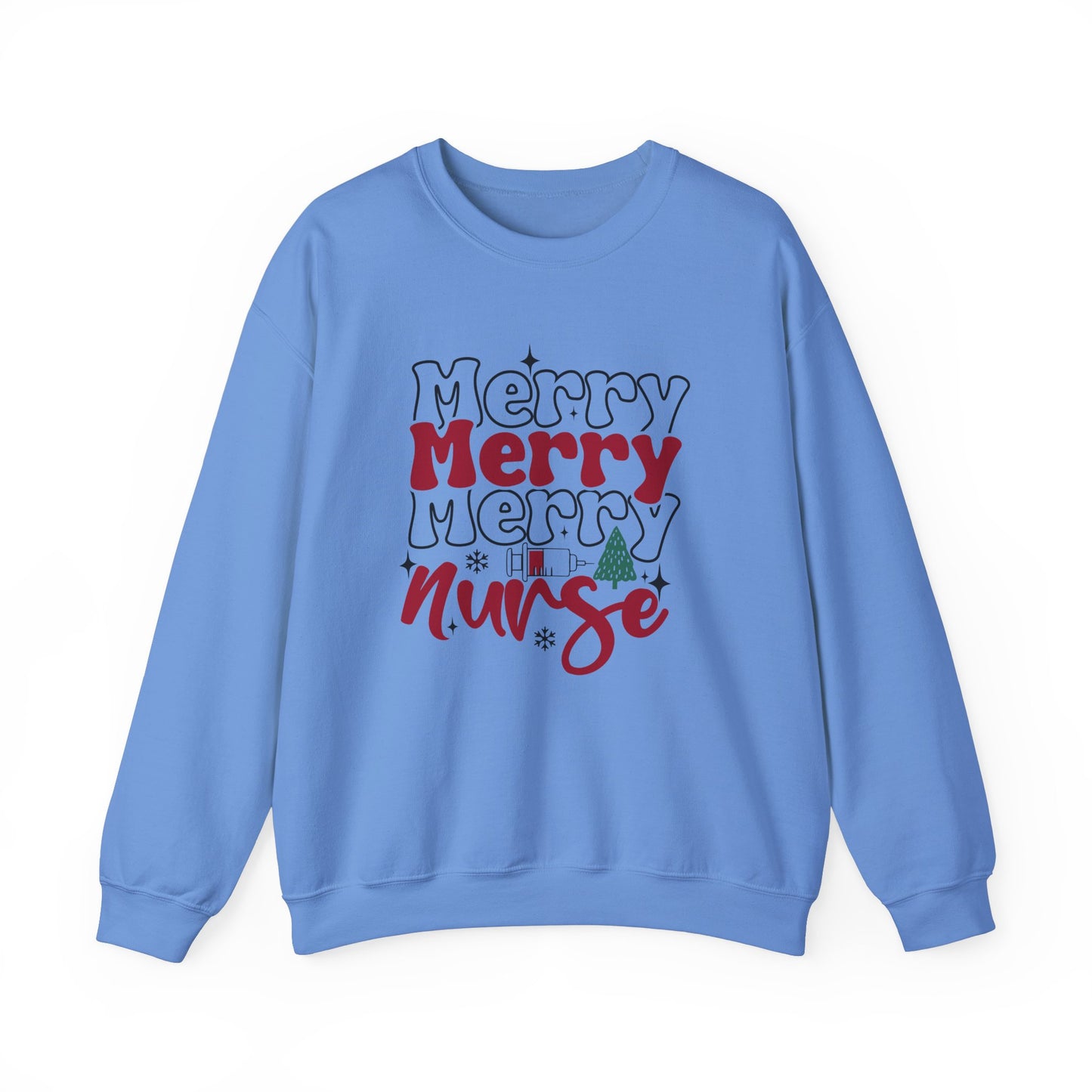 Christmas Unisex Heavy Blend™ Crewneck Sweatshirt