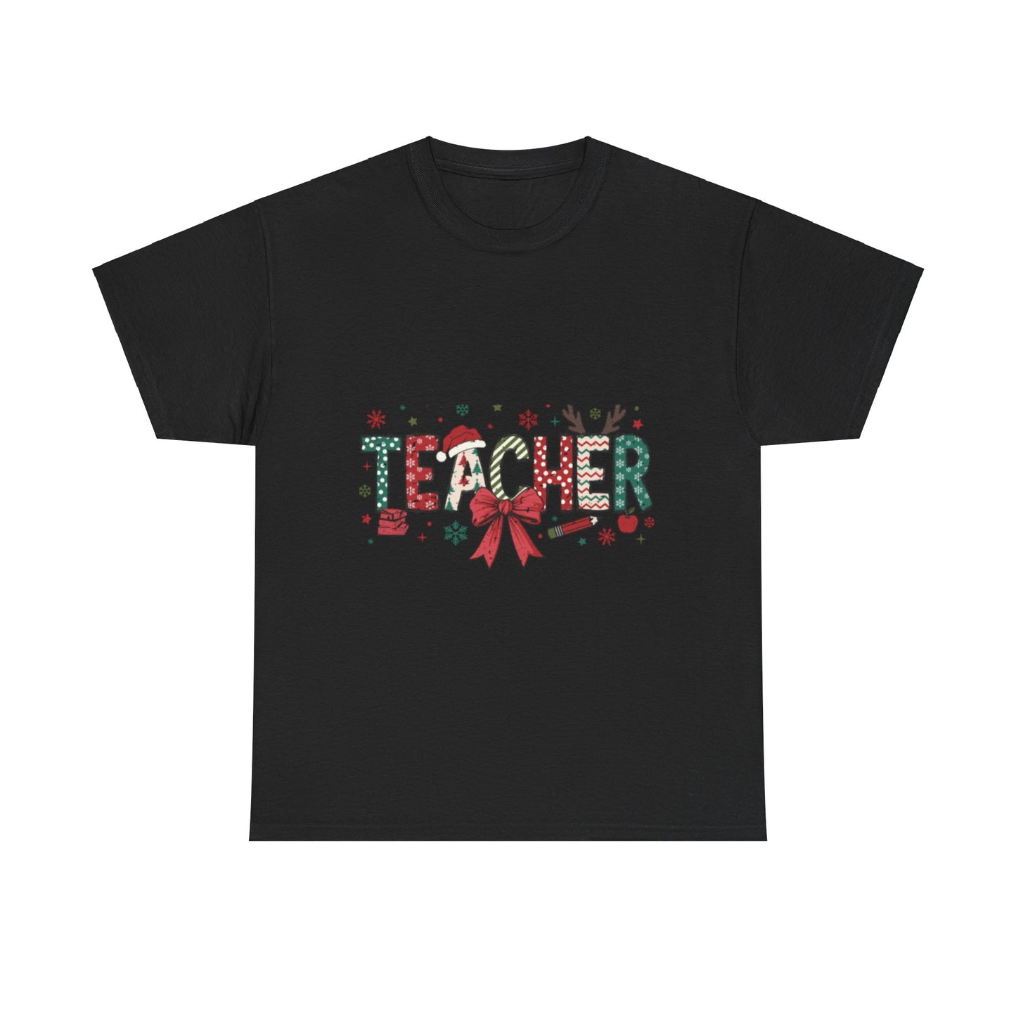Christmas Unisex Heavy Cotton Tee