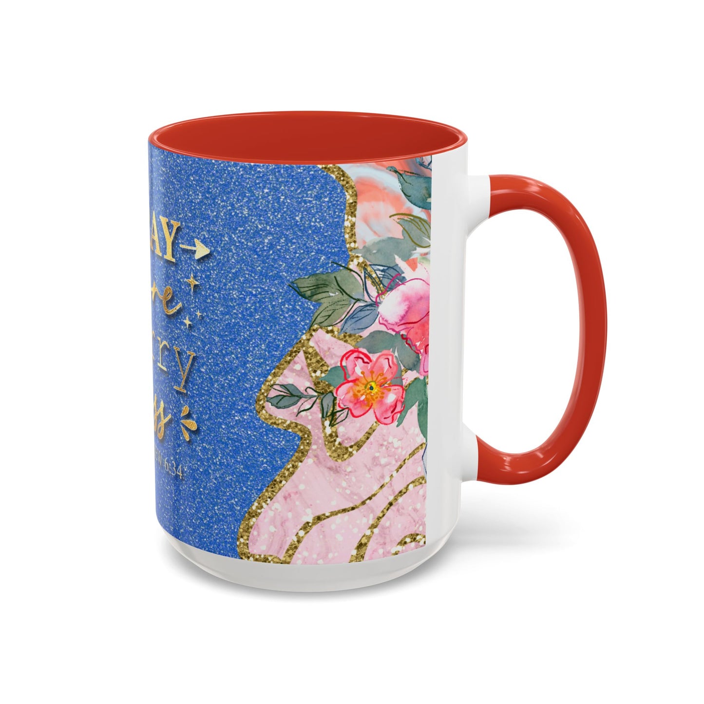 Spiritual Coffee Mug (11, 15oz)